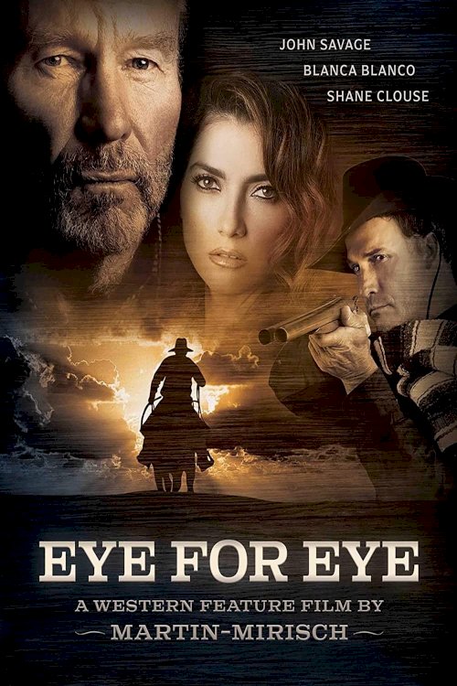Eye for Eye - Movie Poster Eye for Eye - Movie Poster