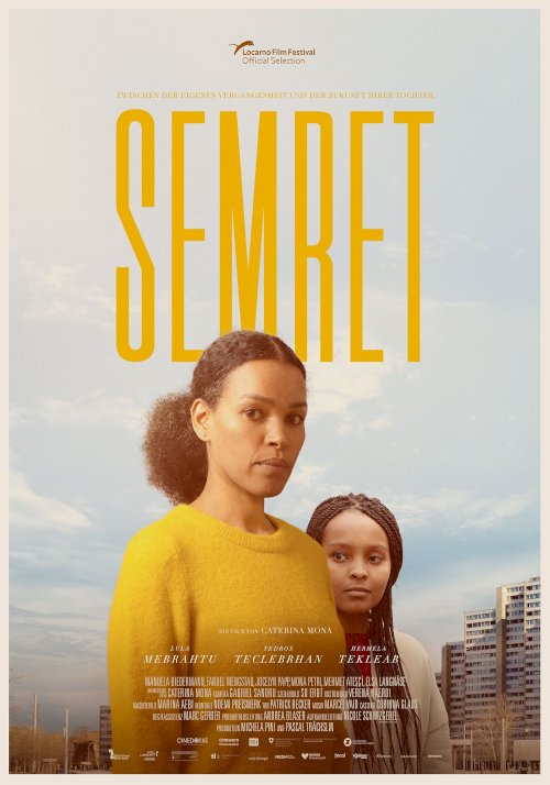 Semret - Movie Poster Semret - Movie Poster