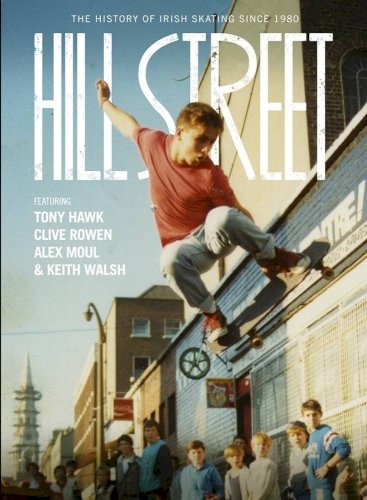 Hill Street - Movie Poster Hill Street - Movie Poster