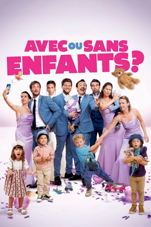 Avec ou sans enfants ? - Movie Poster Avec ou sans enfants ? - Movie Poster