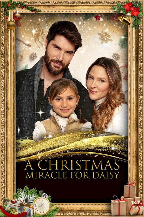A Christmas Miracle for Daisy - Movie Poster A Christmas Miracle for Daisy - Movie Poster