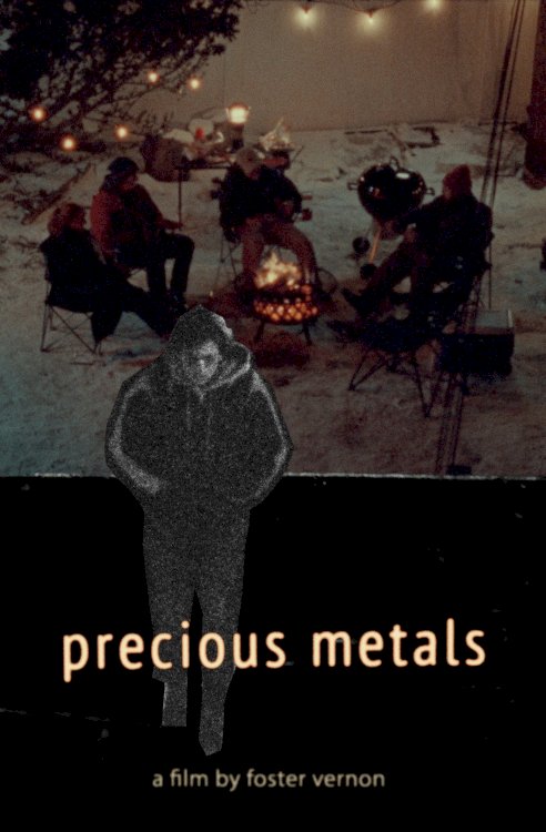 Precious Metals - Movie Poster Precious Metals - Movie Poster