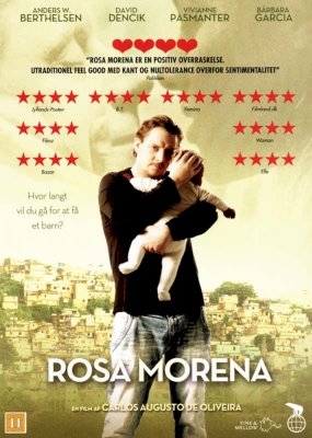 Rosa Morena - Movie Poster Rosa Morena - Movie Poster