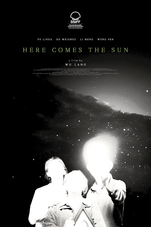 Here Comes the Sun - Movie Poster Here Comes the Sun - Movie Poster
