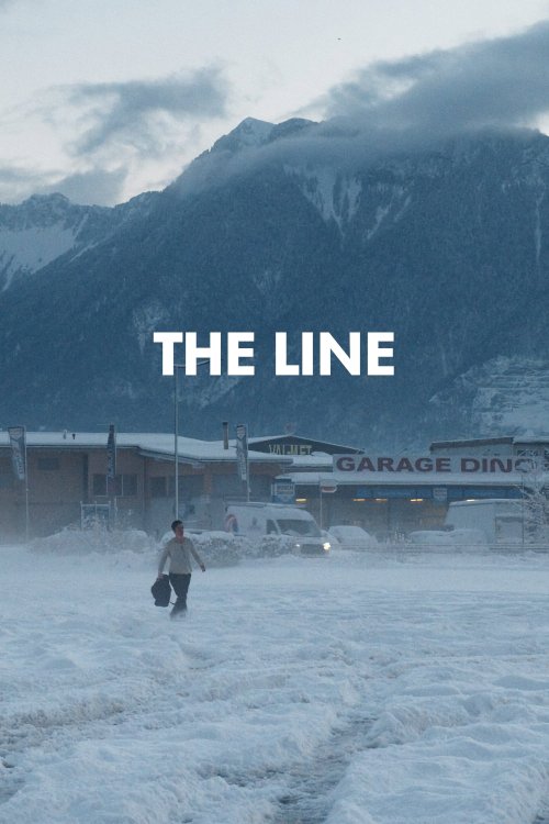 The Line - Movie Poster The Line - Movie Poster