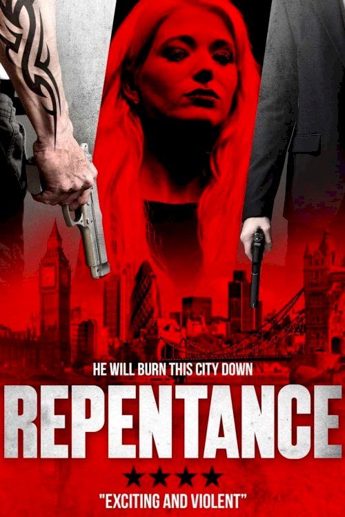 Repentance - Movie Poster Repentance - Movie Poster