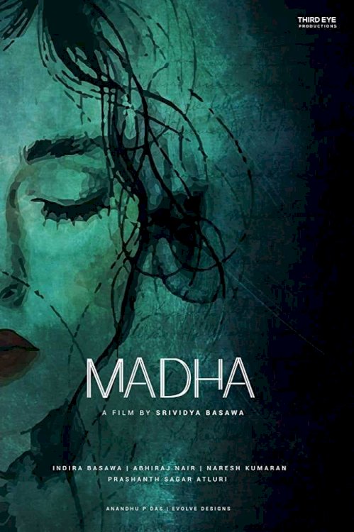 Madha - Movie Poster Madha - Movie Poster