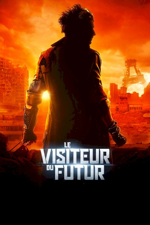 The Visitor from the Future - Movie Poster The Visitor from the Future - Movie Poster