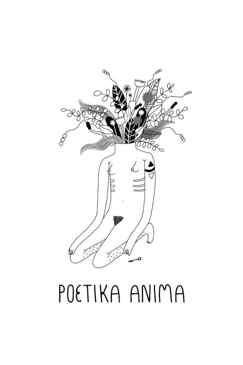 Poetika Anima - Movie Poster Poetika Anima - Movie Poster