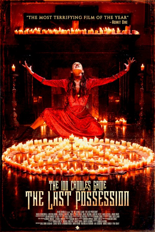 The 100 Candles Game: The Last Possession - Movie Poster The 100 Candles Game: The Last Possession - Movie Poster