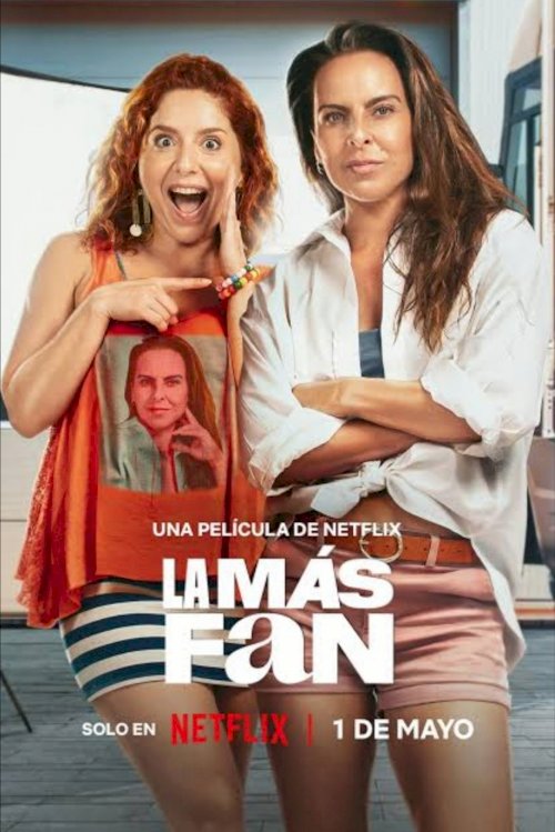 The Biggest Fan - Movie Poster The Biggest Fan - Movie Poster