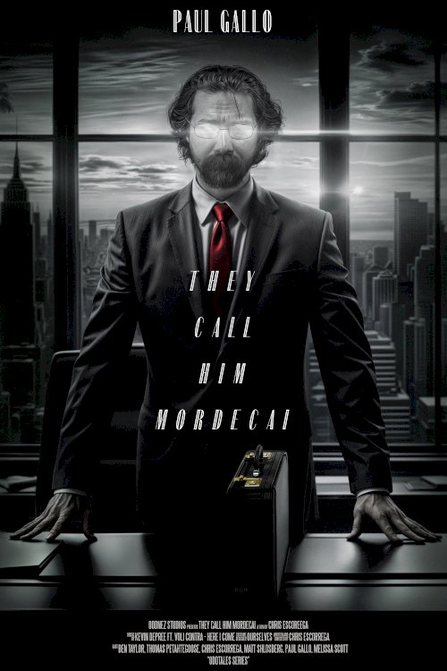 They Call Him Mordecai - Movie Poster