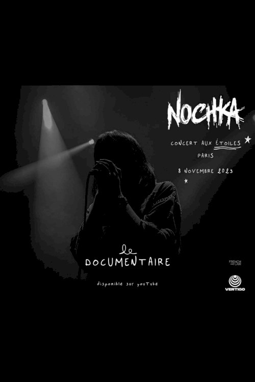 Nochka: Concert aux étoiles - Movie Poster Nochka: Concert aux étoiles - Movie Poster