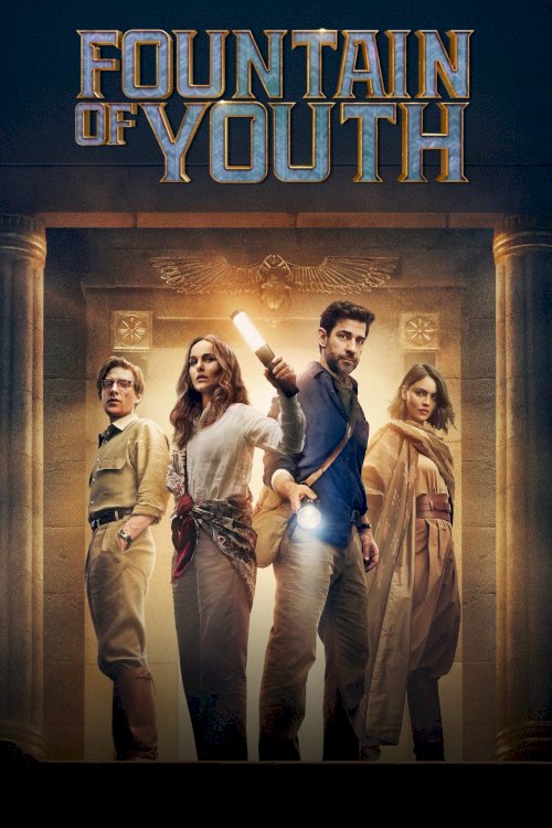 Fountain of Youth - Movie Poster Fountain of Youth - Movie Poster
