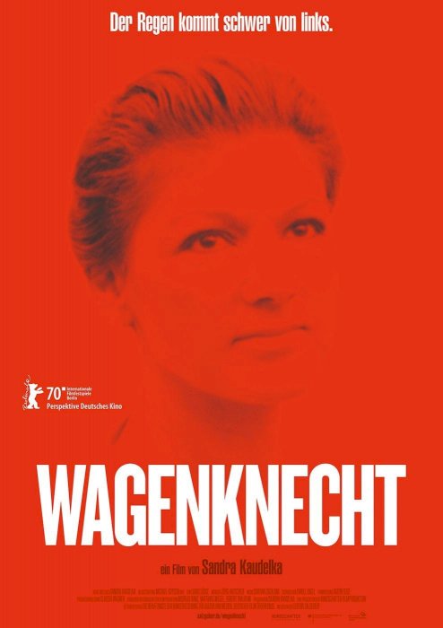 Wagenknecht - Movie Poster Wagenknecht - Movie Poster