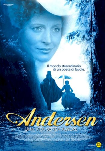 Andersen. Life Without Love - Movie Poster Andersen. Life Without Love - Movie Poster