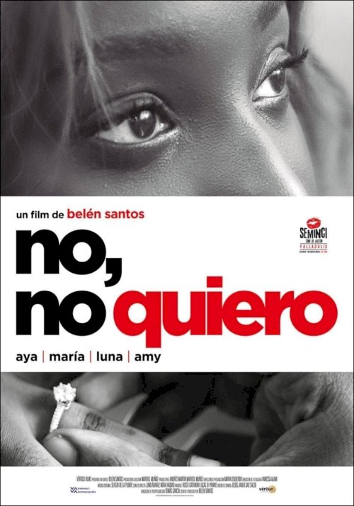 No, no quiero - Movie Poster No, no quiero - Movie Poster