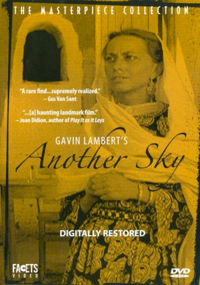 Another Sky - Movie Poster Another Sky - Movie Poster