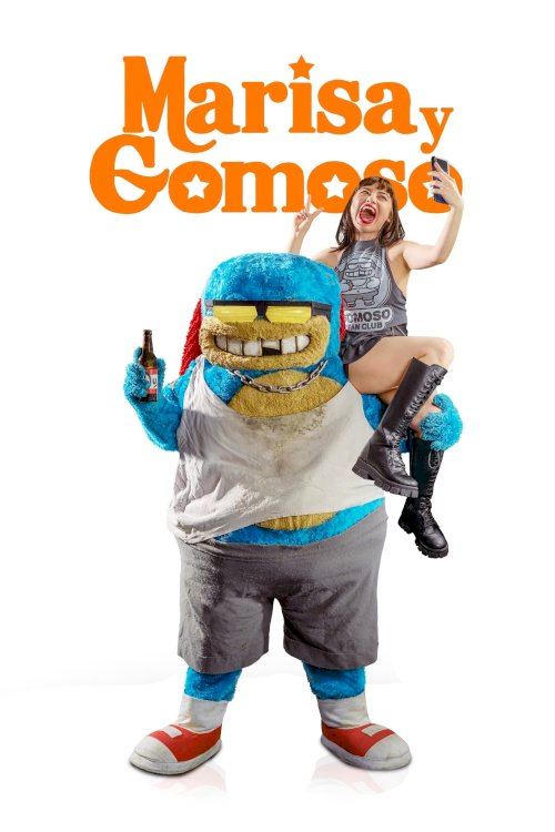 Marisa y Gomoso - Movie Poster Marisa y Gomoso - Movie Poster