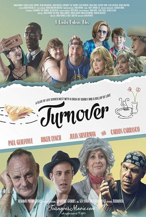 Turnover - Movie Poster