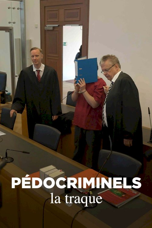 Pédocriminels, la traque - Movie Poster Pédocriminels, la traque - Movie Poster