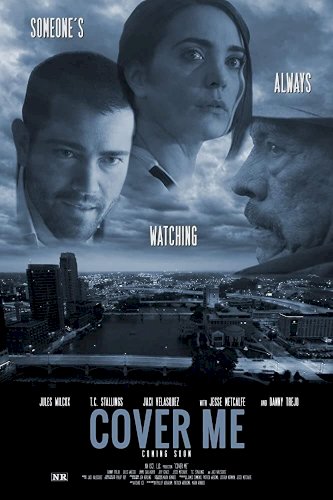 Cover Me - Movie Poster Cover Me - Movie Poster