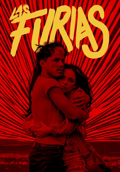 The Furies - Movie Poster The Furies - Movie Poster