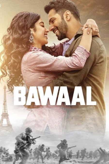 Bawaal - Movie Poster Bawaal - Movie Poster