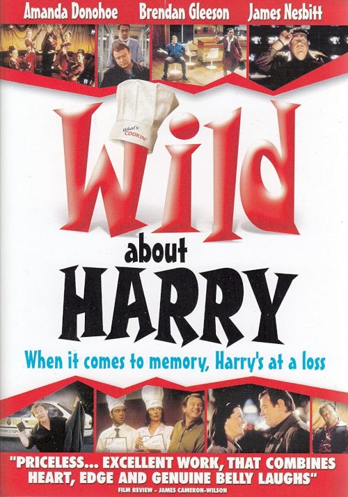 Wild About Harry - Movie Poster
