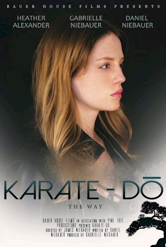 Karate Do - Movie Poster Karate Do - Movie Poster