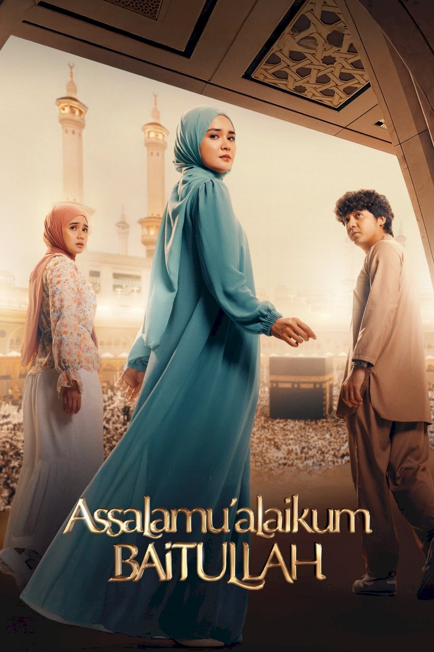 Assalamualaikum Baitullah - Movie Poster