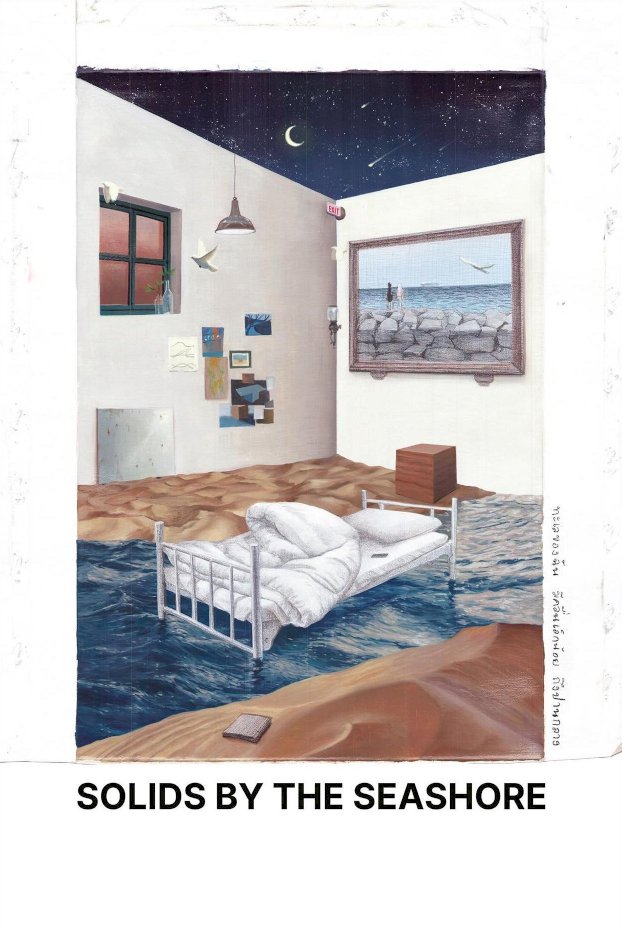 Solids by the Seashore - Movie Poster