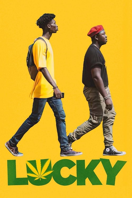 Lucky - Movie Poster Lucky - Movie Poster