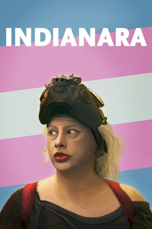 Indianara - Movie Poster Indianara - Movie Poster
