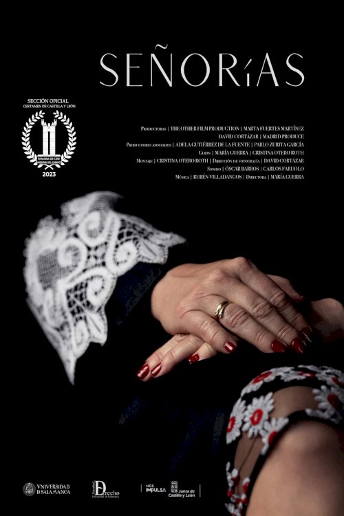 Señorías - Movie Poster Señorías - Movie Poster