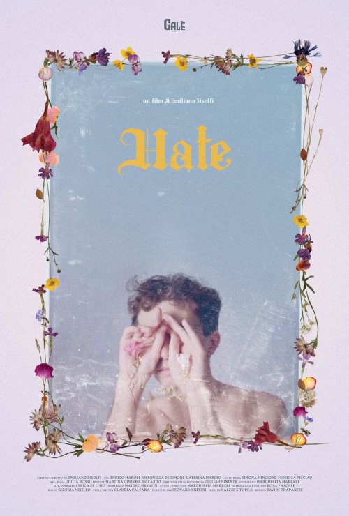Hate - Movie Poster Hate - Movie Poster