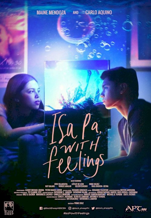 Isa Pa, with Feelings - Movie Poster Isa Pa, with Feelings - Movie Poster