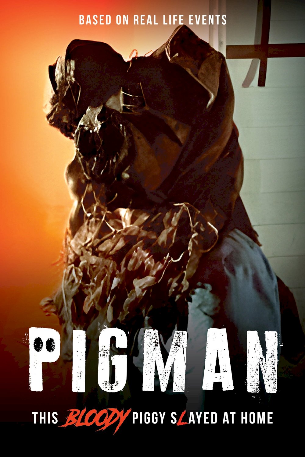Pigman - Movie Poster Pigman - Movie Poster