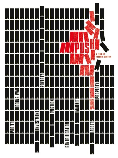 Push - Movie Poster Push - Movie Poster