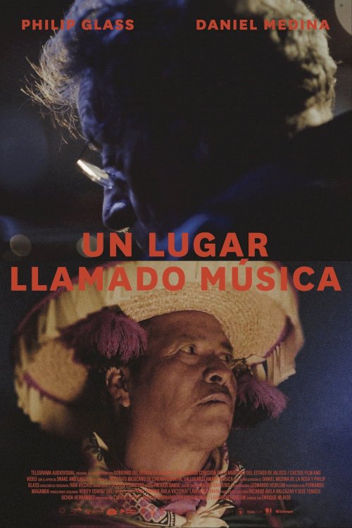 A Place Called Music - Movie Poster A Place Called Music - Movie Poster