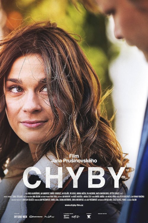 Chyby - Movie Poster Chyby - Movie Poster