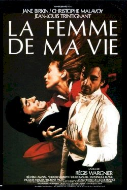 The Woman of My Life - Movie Poster
