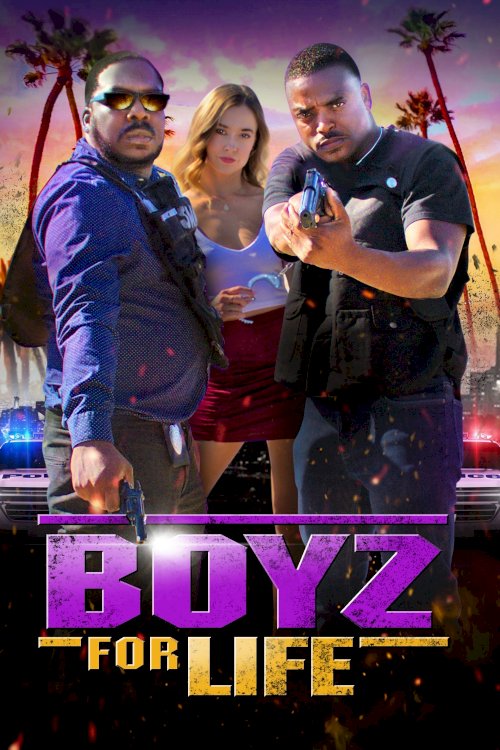 Boyz for Life - Movie Poster Boyz for Life - Movie Poster