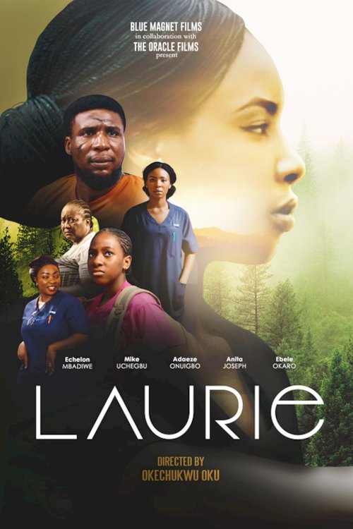 Laurie - Movie Poster Laurie - Movie Poster