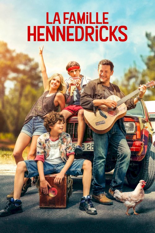Give A Little Beat - Movie Poster Give A Little Beat - Movie Poster