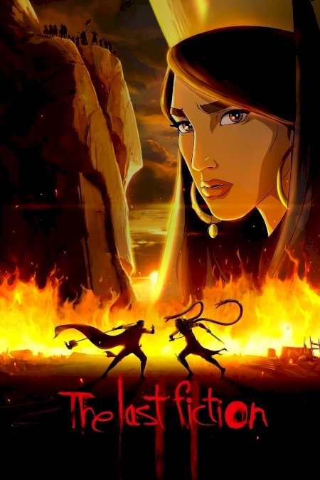 The Last Fiction - Movie Poster The Last Fiction - Movie Poster