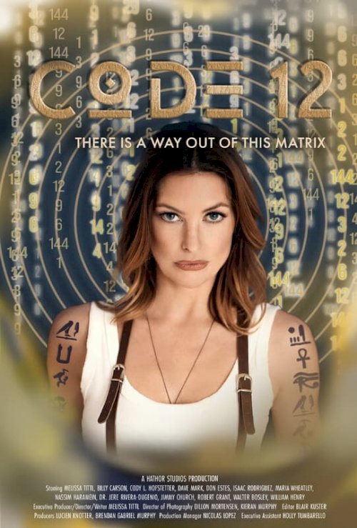 Code 12 - Movie Poster Code 12 - Movie Poster