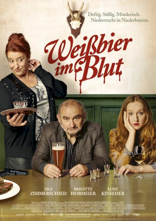 Weißbier im Blut - Movie Poster Weißbier im Blut - Movie Poster