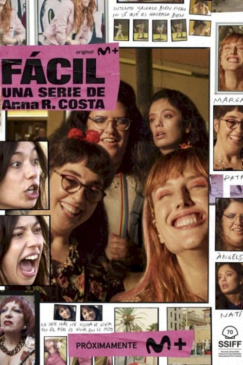 Fácil - Movie Poster Fácil - Movie Poster