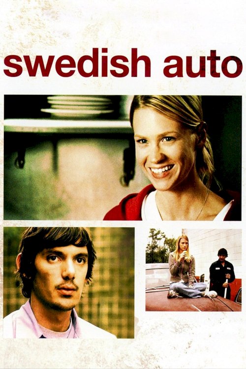 Swedish Auto - Movie Poster Swedish Auto - Movie Poster